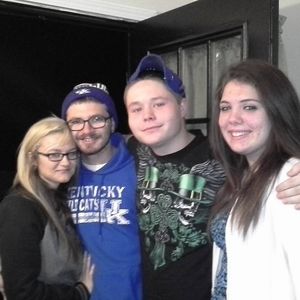 Meet your Posher, Kenneth